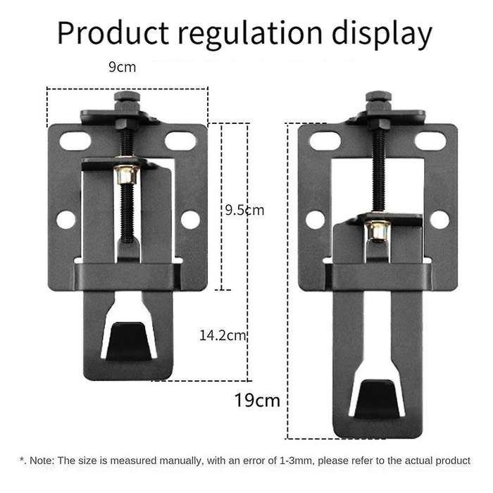 Range Hood Mounting Bracket Can Be Adjusted Up and Down Lifting Hook Universal Hanger Universal Acce