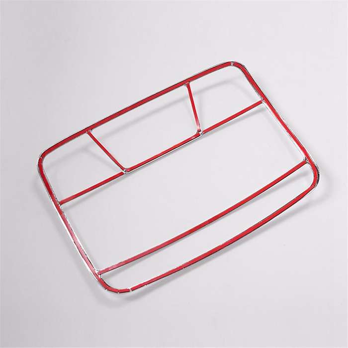 Reading Light Cover Trim Frame Ceiling Lamp Cover Trim Frame for C/GLC/E W205 X253 W213 Car Accessor