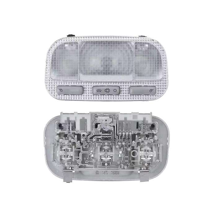 Reading Lamp Roof Lamp Indoor Lamp Car for C3-xr C5 / 408 3008 301 307 6362n2 6362q2 6362z5