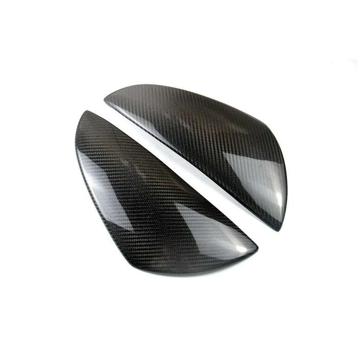 Real Carbon Fiber Car Side Rearview Mirror Cover for Es200 Es300 Es300h 300h Is//lc/ux/rc 2019-2022