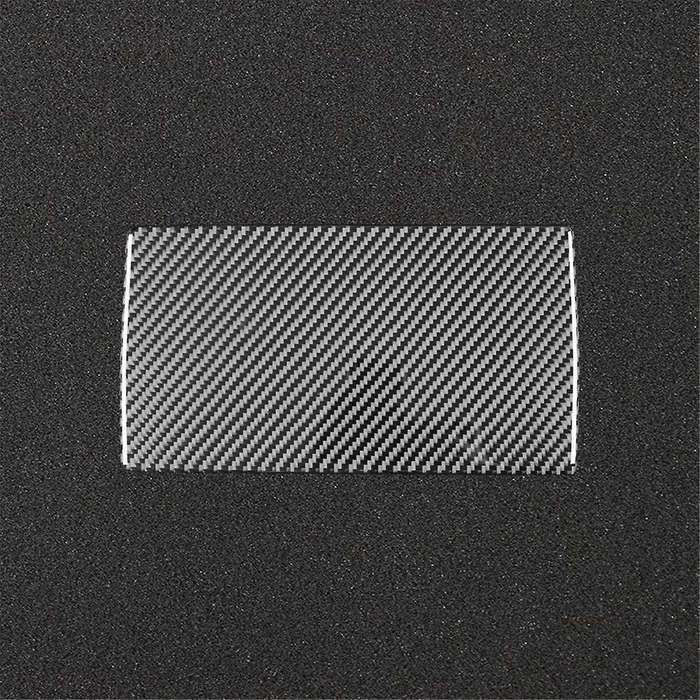 Real Carbon Fiber for RX300 1998-2003 Car Center Console Armrest Box Panel Cover Trim Interior Acce