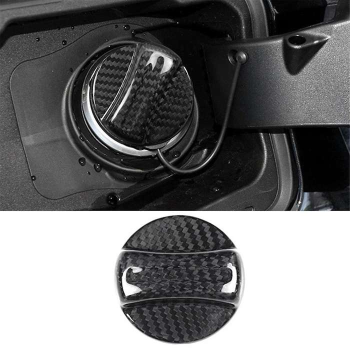 Real Carbon Fiber Fuel Tank Air Cap Trim Cover for G02 G06 G07 G42 G14 G15 G16 F82 F20 F83 M2 M3 M5(