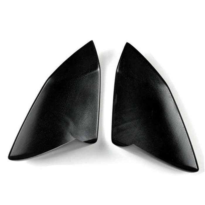 Real Carbon Fiber Mirror Covers Car Side Rearview Wing Mirror Shell Caps for LP550 LP560 LP570 2008-