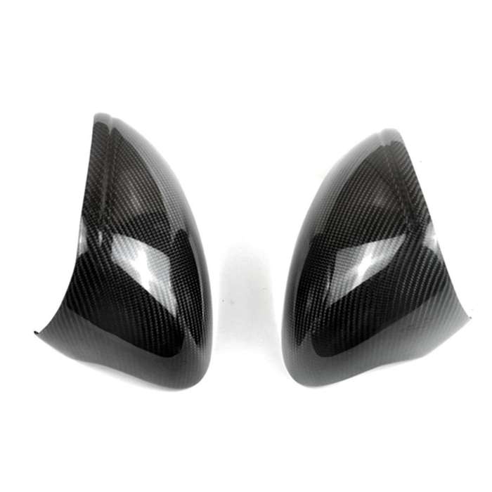 Real Carbon Fiber Rear View Mirror Cover for 911 991 Standard 2014-2016 Door Side Mirror Cap