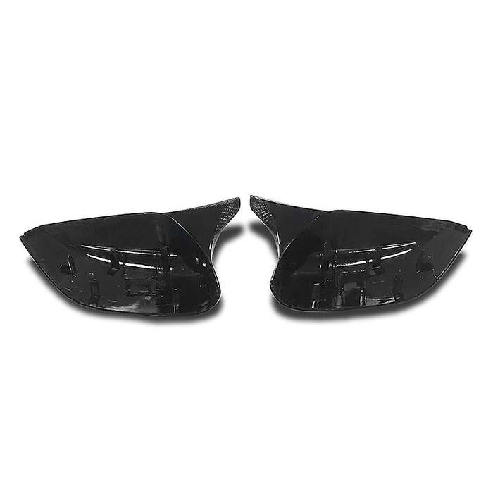 Real Carbon Fiber Side Rear View Mirror Cover Replacement Ox Horn for Q50 Q60 Q70 XQ30 SQ50 2014-201