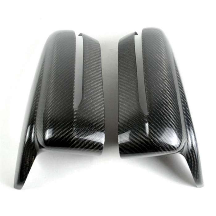 Real Carbon Fiber Replace Rearview Mirror Cover for 3 Series G20 G28 2020-2022