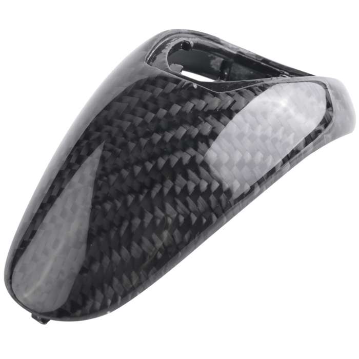 Real Carbon Fiber Shift Knob Cover Replacement for M2 M5 M6 F87 F80 F82 F83 F10 F12 F13 F06