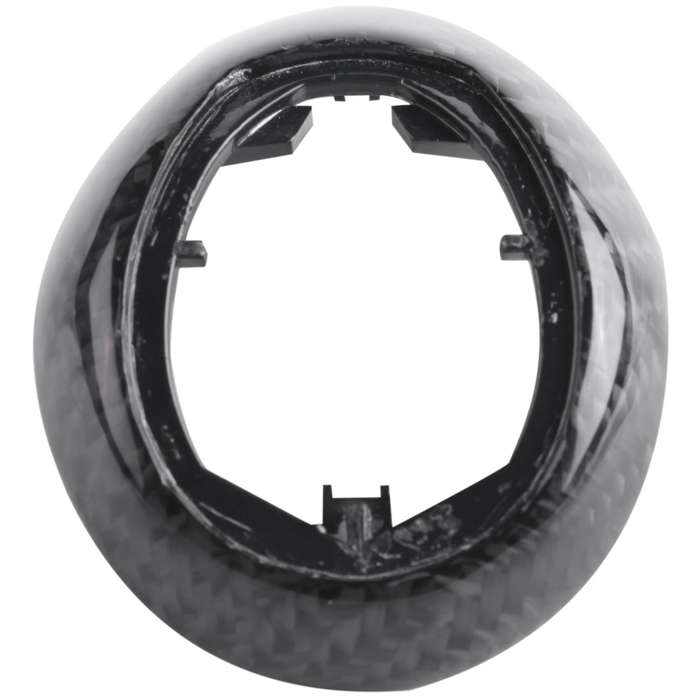 Real Carbon Fiber Shift Knob Cover Replacement for M2 M5 M6 F87 F80 F82 F83 F10 F12 F13 F06
