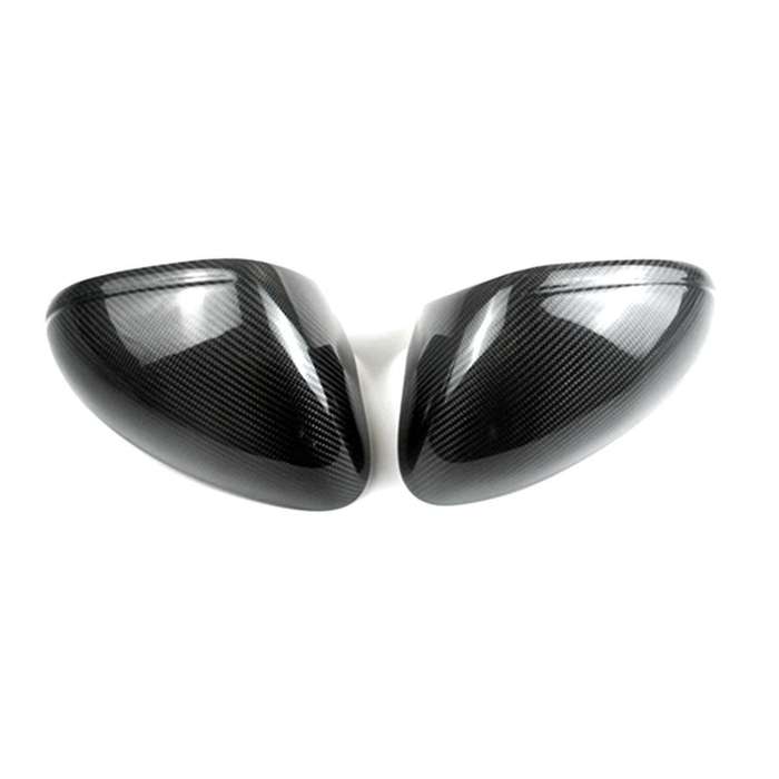 Real Carbon Fiber Rear View Mirror Cover for 991 Standard 2014-2016 Door Side Mirror Cap