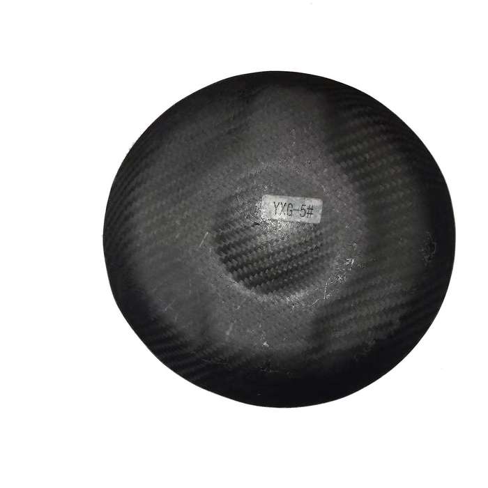 Real Carbon Fiber Tank Protective Sticker Gas Fuel Tank Cover Exterior for S JCW F55 F56 F57 2014-20