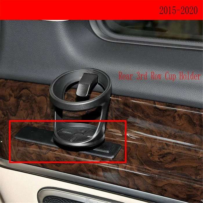 Rear 3rd Row Cup Holder for W447 V Class 2015-2020 Drinks Holders A4478101400