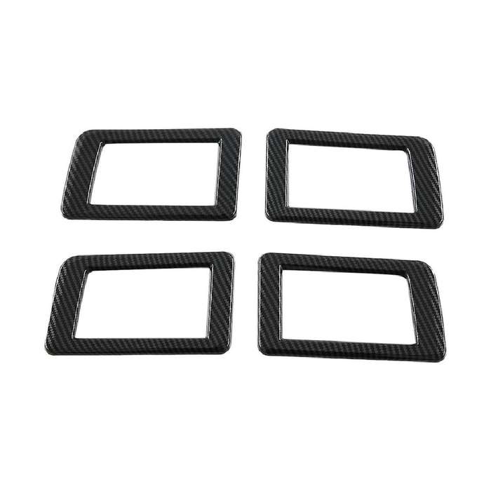 Rear Air Conditioning Ac Outlet Vent Cover Trim for Land Cruiser 300 Lc300 2022 2023 Interior Acces