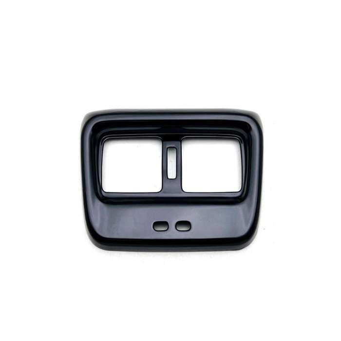 Rear Air Outlet Cover Interior Decoration Accessories for Crown Sh35 2023 Usb Charging Port Frame T