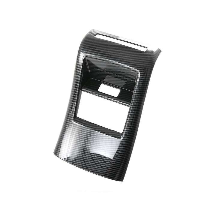 Rear Air Outlet Cover Decoration Protector Sticker for Atto 3 Yuan Plus 2022 2023 Accessories