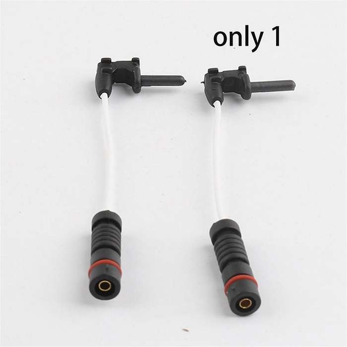 Rear Axle Brake Sensor Brake Pad Wear Sensor Brake Sensor Line 1235400017 for - COUPE S-Class SL T1