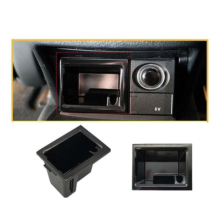 Rear Ashtray Core A2138102601 for E-Class W213 C180 C200 C260 C300 W253 GLC250 GLC300