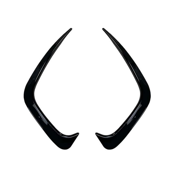 Rear Bar Wind Blade Rear Wind Blade Exterior Trim Rear Fascia Auto for 3 Series G20 2019 2020 2021