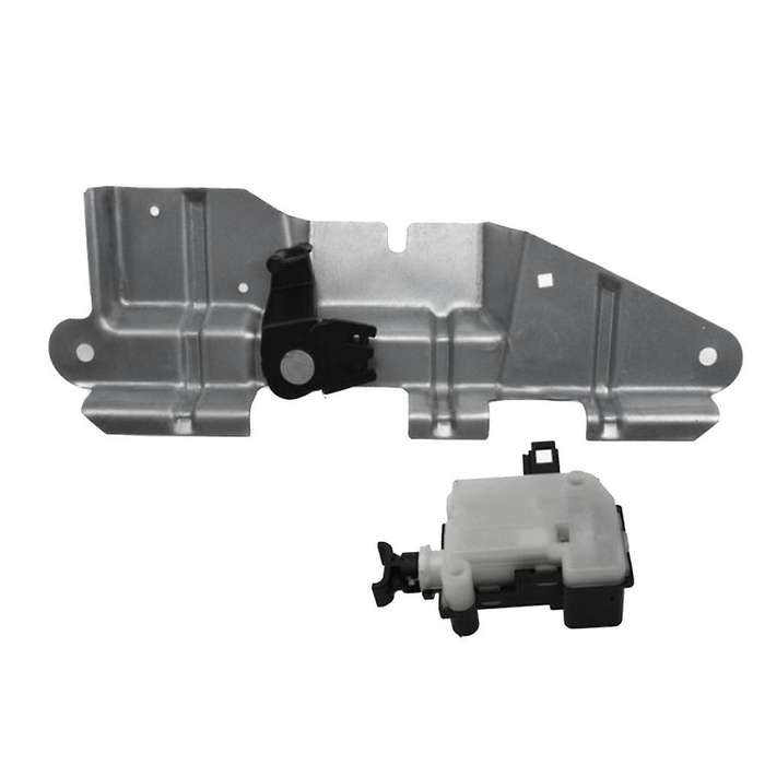 Rear Boot Lid Trunk Latch Bracket Lock Actuator for Golf Mk4 99-05 1j5827567a 1j5827425f 3b5827061b
