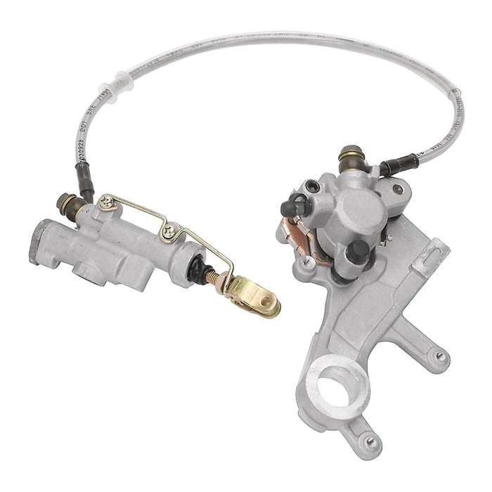 Rear Brake Caliper Master Cylinder for CR125R 250R 2002 2003 2004 2005 2006 2007