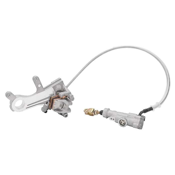 Rear Brake Caliper Master Cylinder for CR125R 250R 2002 2003 2004 2005 2006 2007