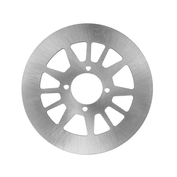 Rear Brake Disc Fits for Warrior 350 Yfm350x 1990-2004 3gd-2582w-00-00