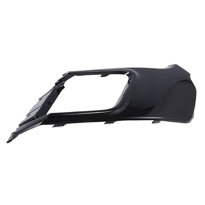 Rear Bumper Exhaust Cover Exhaust Trim Mount LR028087 LR028089 for Land Range Evoque 2012-2016 Exhau