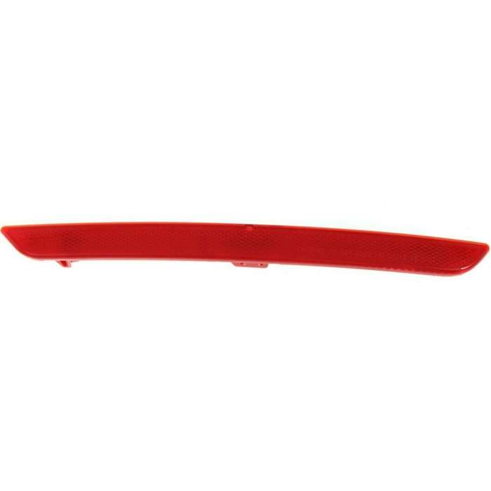 Rear Bumper Reflector Accessories for - F32 4 Series 428I 435I XDrive 63147847233 63147847234 (Red)