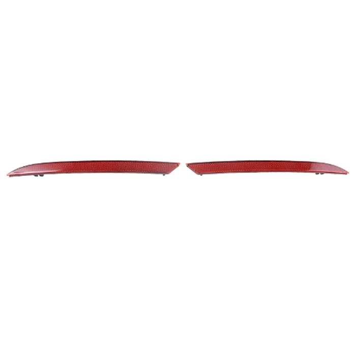 Rear Bumper Reflector Car Accessories for 2018+