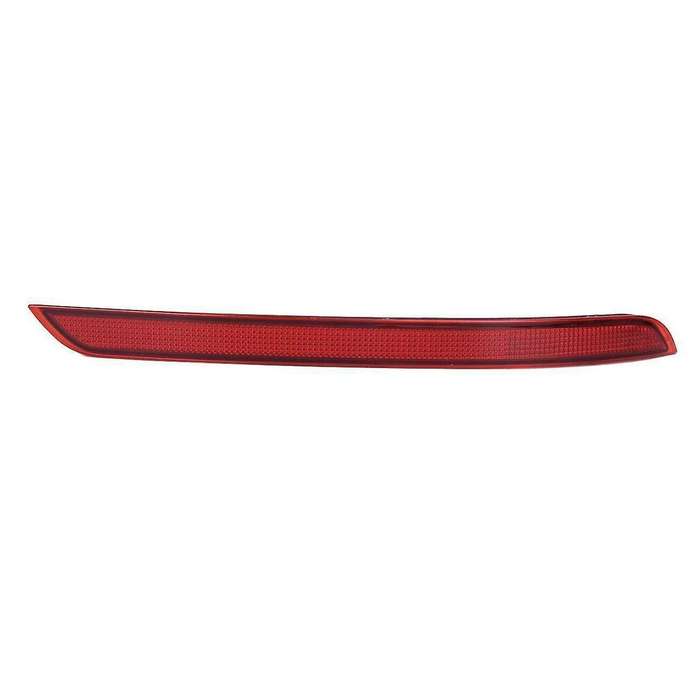 Rear Bumper Reflector Light Trim Warning Lamp for - W166 ML63 ML350 ML550 2012-2015 1668200174 16682