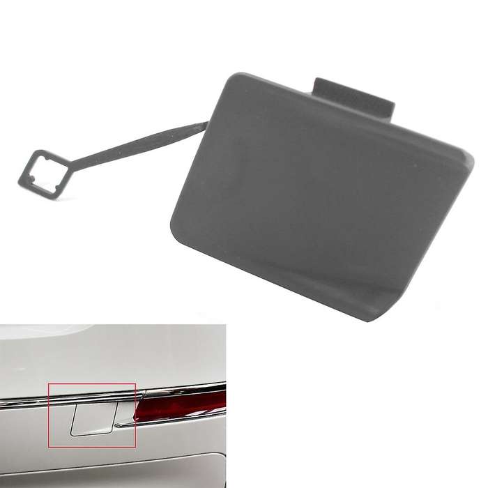 Rear Bumper Tow Hook Eye Cover for 5 Series 528I 535I 550I F10 F18 2010-13