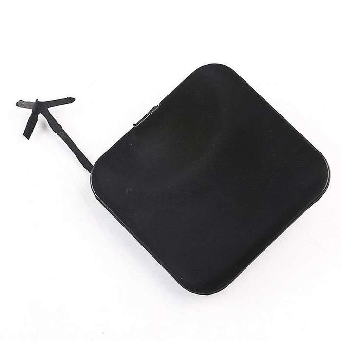 Rear Bumper Towing Hook Cover Tow Hook Cap for Subaru Crosstrek XV Impreza 2008-2015 57731-FG010