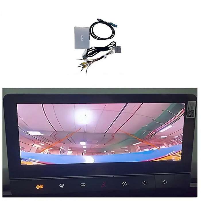 Rear Camera for Motor MG4 MG MULAN Reverse Cam Decoder with Dynamic Guideline Backup Car Interface B