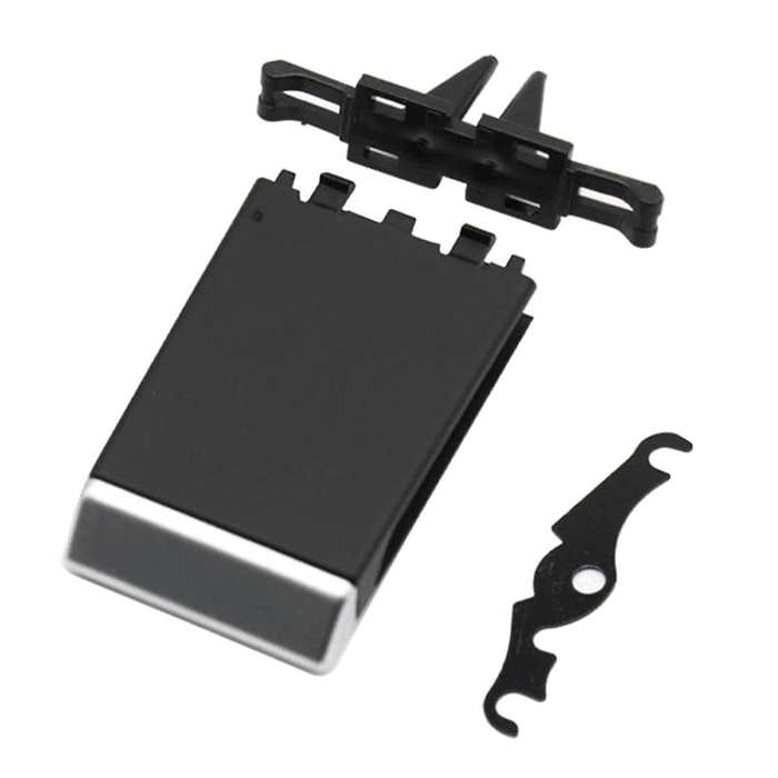 Rear Console Air Conditioner Ac Vent Clip for 2014-2020 670021523 Ac Paddle Clip