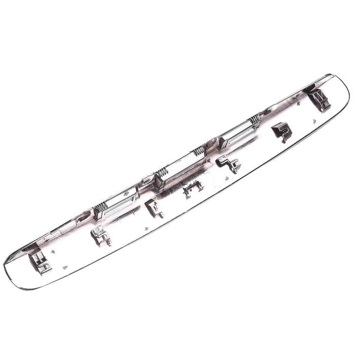Rear Chrome Boot Lid Handle without I-key Camera Hole for J10 2007-2014 without I-key and Camera Hol