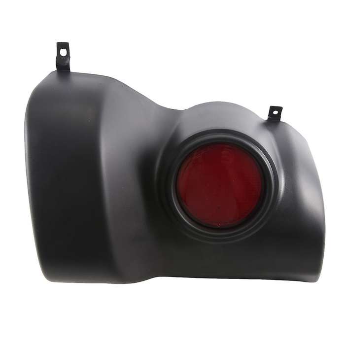 Rear Corner Bumper Kit for L200 Triton Strada KA4T KA5T KB4T 4D56 4G64 2005-2015 6410A225(Left)