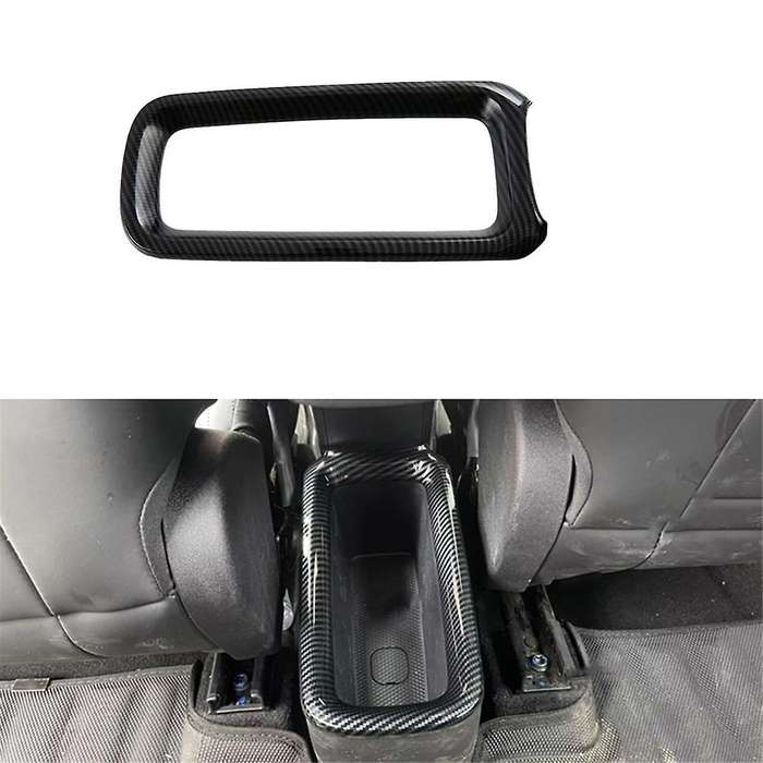 Rear Console Storage Box Cvoer Trim for Dolphin Mini/ Seagull