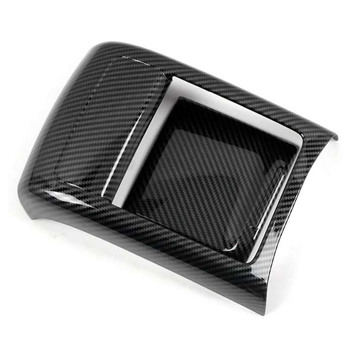 Rear Continuum Rear A/C Vent Frame Panel Cover for 2015 2016 2017