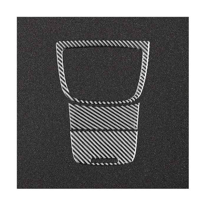 Rear Cover Trim Anti- Panel Frame Trim Sticker Decoration for 2021 2022 Accessories