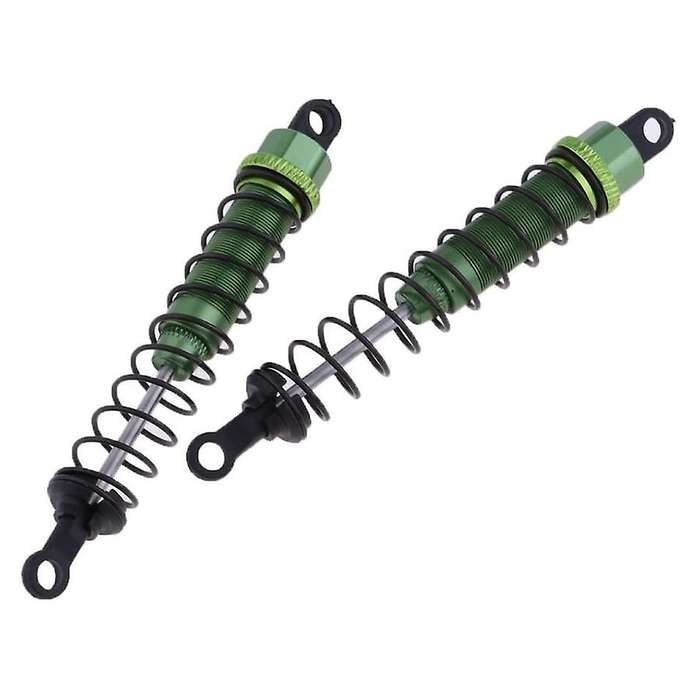 Rear Damper Upgarde Parts for 1/12 12428 FY-03 Crawler - Green, 88mm