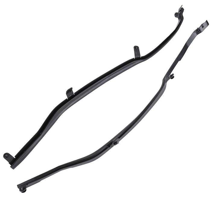 Rear Door Front Weatherstrip Seal for Explorer 2011-2019 Replace Accessories BB5Z7825324B Right