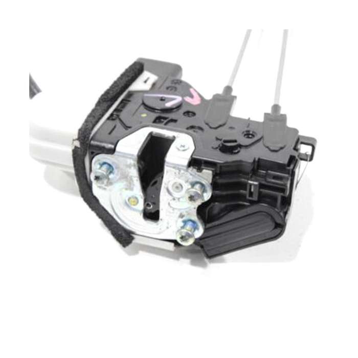 Rear Door Lock Actuator Motor Left Side for Sport 2013-2018 81410-2w000