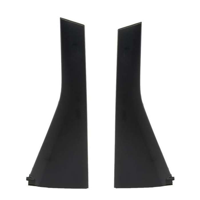 Rear Door Outer Pillar Garnish Trim Panel Window C Pillar Cover for Fit Jazz Gd1 Gd3 72721-sag-h00 7