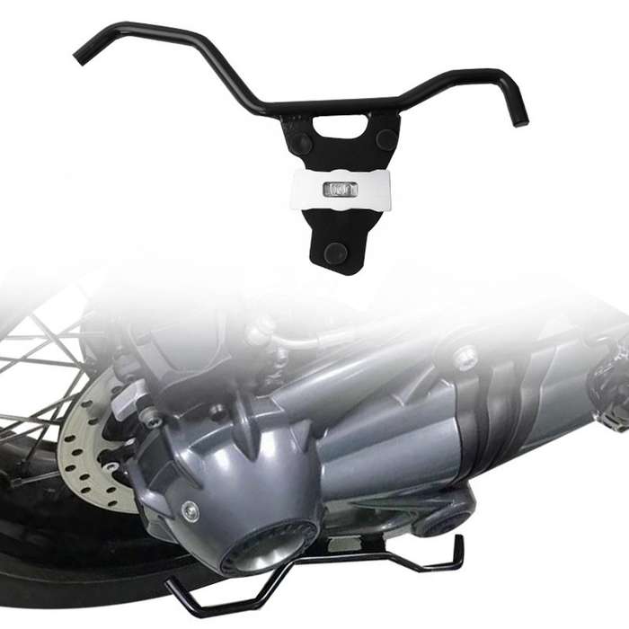 Rear Drive Shaft Final Drive Housing Bottom Protector Lever for R1250GS ADV R1200GS LC R1250R R1250R