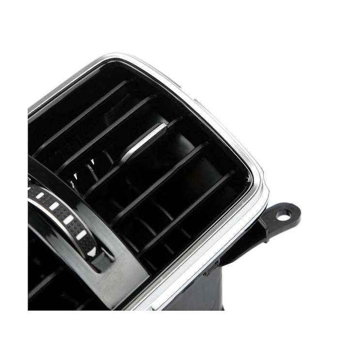 Rear Exhaust Vent Assembly Rear Air Conditioning Vent Automobile for B6 B7 Cc 2006 - 2012 3c0819203b