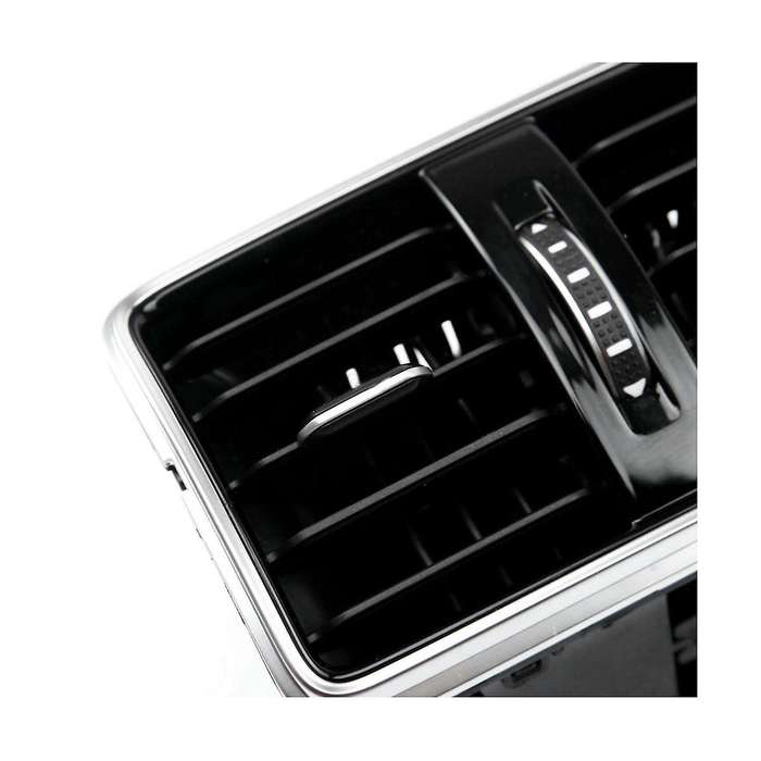 Rear Exhaust Vent Assembly Rear Air Conditioning Vent Automobile for B6 B7 Cc 2006 - 2012 3c0819203b