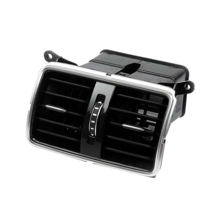 Rear Exhaust Vent Assembly Rear Air Conditioning Vent Automobile for B6 B7 Cc 2006 - 2012 3c0819203b