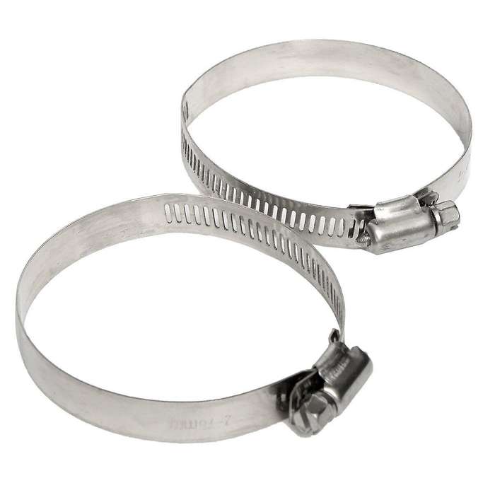 Rear Exhaust Tail Pipe Stainless Steel Dual Muffler Pipes for 06-14 B6 05-10 CC 08-12 Estate 05-10