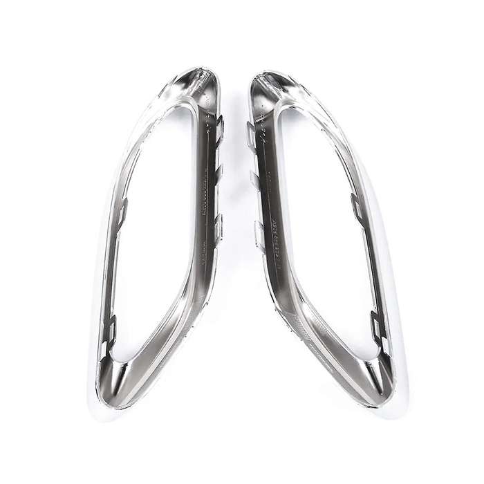 Rear Exhaust Pipe Trim Bezel Tailpipe Cover Trim for W177 W238 E W205 A2058852221 A2058852321