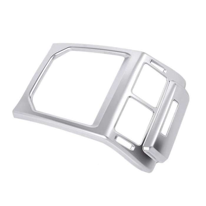 Rear Exhaust Vent Cover Trim Air Outlet Frame Protector for Range Evoque 2014-2016 Car Interior Styi