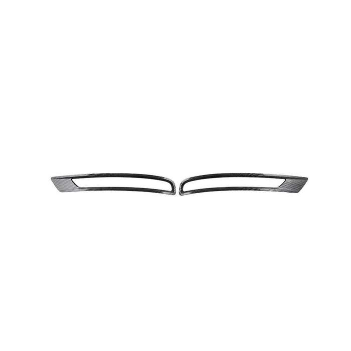 Rear Fog Light Cover Rear Fog Light Cover Rear Fog Light Frame Auto for 2022 2023